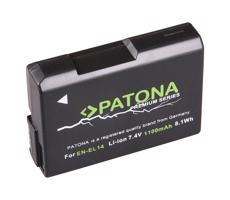 PATONA PATONA - Baterie Nikon EN-EL14 1100mAh Li-Ion Premium