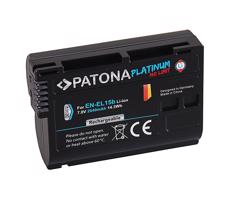 PATONA PATONA - Baterie Nikon EN-EL15B 2040mAh Li-Ion Platinum