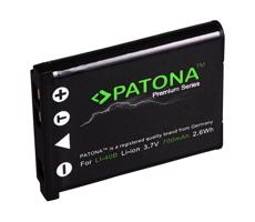 PATONA PATONA - Baterie Olympus Li-40B 700mAh Li-Ion Premium