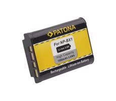 PATONA PATONA - Baterie Sony NP-BX1 1000mAh Li-Ion