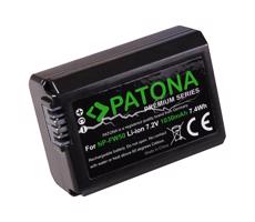 PATONA PATONA - Baterie Sony NP-FW50 1030mAh Li-Ion PREMIUM