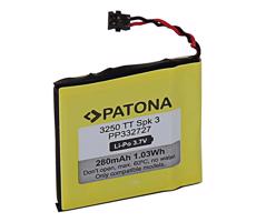 PATONA PATONA - Baterie TomTom Spark 3 280mAh P332727