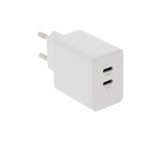 PATONA PATONA - Nabíjecí adaptér Power delivery 35W 2xUSB-C -PD 3.0