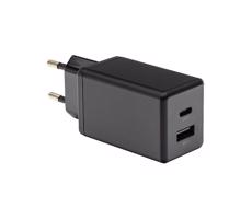 PATONA PATONA - Nabíjecí adaptér Power delivery 45W 1xUSB-C/1xUSB-A -PD 3.0