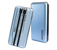 PATONA PATONA - Power Bank 20000mAh PD65W Li-Pol 3A USB-C/Lightning