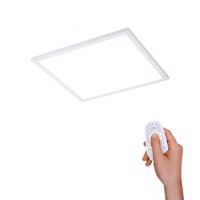 PAUL NEUHAUS LED panel, stropní svítidlo, bílé, stmívatelné 2700-5000K LD 14530-16