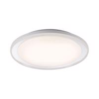 PAUL NEUHAUS LED stropní svítidlo, chrom, průměr 57cm, IP44 2700-5000K PN 6481-17