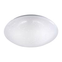 PAUL NEUHAUS LED stropní svítidlo, efekt hvězdného nebe, průměr 35cm 3000K LD 14231-16