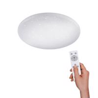 PAUL NEUHAUS LED stropní svítidlo, hvězdné nebe, průměr 70cm 2700-5000K LD 14460-16