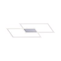 PAUL NEUHAUS LED stropní svítidlo, ocel, moderní design SimplyDim 3000K PN 8193-55