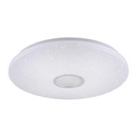 PAUL NEUHAUS LED stropní svítidlo, velké, s hvězdným efektem, průměr 59cm 2700-5000K LD 14228-16