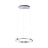 PAUL NEUHAUS LED závěsné svítidlo, ocel, průměr 60cm, moderní 2700-5000K PN 8361-55