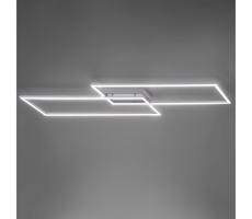 Paul Neuhaus Paul Neuhaus 8194-55 - LED Stmívatelný přisazený lustr INIGO 2xLED/20W/230V