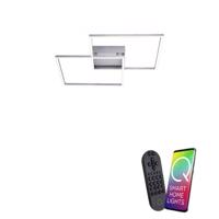 PAUL NEUHAUS Q-INIGO LED stropní svítidlo, Smart-Home, hranaté 2700-5000K PN 6429-55