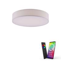 PAUL NEUHAUS Q-KIARA, LED stropní svítidlo, Smart Home 2700-5000K PN 8428-16