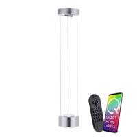 PAUL NEUHAUS Q-LENS, LED závěsné svítidlo, Smart Home RGB plus 3000-5000K PN 8320-55