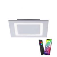 PAUL NEUHAUS Q-MIRAN, LED stropní svítidlo, Smart Home RGB plus 3000-5000K PN 8160-95