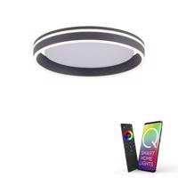 PAUL NEUHAUS Q-VITO, LED stropní svítidlo, Smart Home, průměr 40cm ZigBee 2700-5000K PN 8414-13