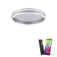 PAUL NEUHAUS Q-VITO, LED stropní svítidlo, Smart Home, průměr 40cm ZigBee 2700-5000K PN 8414-55