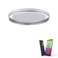 PAUL NEUHAUS Q-VITO, LED stropní svítidlo, Smart Home, průměr 59cm ZigBee 2700-5000K PN 8416-55