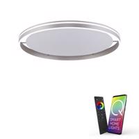 PAUL NEUHAUS Q-VITO, LED stropní svítidlo, Smart Home, průměr 79,4cm 2700-5000K PN 8418-55