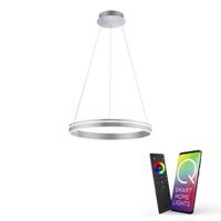 PAUL NEUHAUS Q-VITO, LED závěsné svítidlo, Smart Home, průměr 59cm ZigBee 2700-5000K PN 8411-55