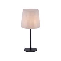 PAUL NEUHAUS Stolní lampa, antracit, stínítko z umělé hmoty, proti oslnění 9500-13