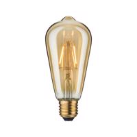 Paulmann 1879 LED žárovka Vintage Rustika 2,5W E27 230V 1700K 150lm zlatá 284.06