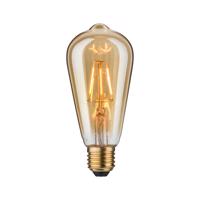 Paulmann 1879 LED žárovka Vintage Rustika 4W E27 230V 1700K 250lm zlatá 284.07