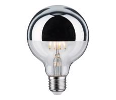 Paulmann 28673 LED A+ A++ E E27 tvar globusu 6.5 W teplá bílá