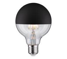 Paulmann 28676 LED A+ A++ E E27 tvar globusu 6.5 W teplá bílá