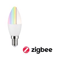 Paulmann 50127 LED EEK2021 G A G E14 svíčkový tvar 5 W teplá bílá