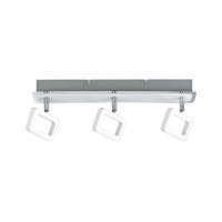 Paulmann bodové svítidlo Frame LED 3-ramenné Bílá/Chrom včetně sv. zdroje 3x4,5W 666.40 P 66640 66640