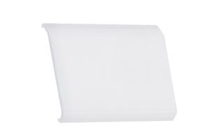 Paulmann Delta Profil kryt 4ks balení satin, plast 702.63 P 70263 70263