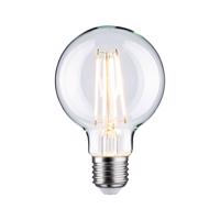 PAULMANN Filament 230V LED Globe G80 E27 7,5W 2700K stmívatelné čirá 28968 Čirá