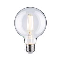 PAULMANN Filament 230V LED Globe G95 E27 7,5W 2700K stmívatelné čirá 28969 Čirá