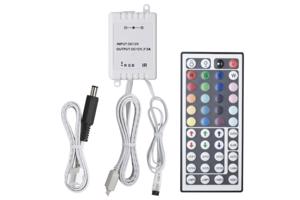 Paulmann Function yourLED RGB-Control 12V DC s dálk.ovládáním plast 702.02 P 70202 70202