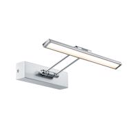 Paulmann Galeria osvětlení obrazů LED Beam Thirty 5W nikl kartáčovaný 998.94 P 99894 99894