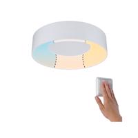 PAULMANN HomeSpa LED stropní svítidlo Casca bílá 16W WhiteSwitch 3.000K 789.46 78946