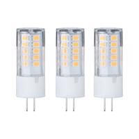 PAULMANN LED G4 3W 300lm 12V teplá bílá 3ks 288.14 28814 Čirá