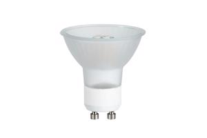 Paulmann LED Maxiflood 3,5W GU10 Softopal 282.86 P 28286 28286 Teplá bílá