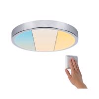 PAULMANN LED Panel Aviar IP44 WhiteSwitch kruhové 360 24W 2.700K chrom 789.27 78927