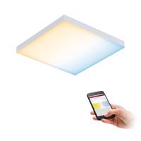 PAULMANN LED Panel SmartHome Zigbee Velora měnitelná bílá 225x225mm 8,5W 2.700K 798.24 79824