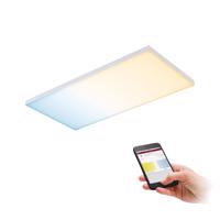 PAULMANN LED Panel SmartHome Zigbee Velora měnitelná bílá 595x295mm 15,5W 2.700K 798.27 79827