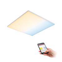 PAULMANN LED Panel SmartHome Zigbee Velora měnitelná bílá 595x595mm 19,5W 2.700K 798.26 79826