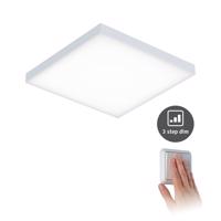 PAULMANN LED Panel Velora 3-krokové-stmívatelné 225x225mm 12W 3.000K 798.20 79820