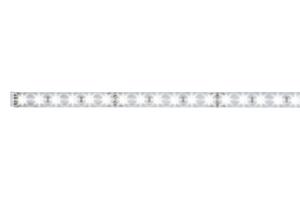 Paulmann LED pásek MaxLED denní bílá 6W 24V bílý podklad 1m IP20 705.82 P 70582 70582