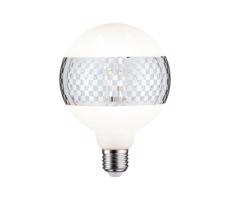 Paulmann LED Stmívatelná žárovka CLASSIC G125 E27/4,5W/230V 2600K - Paulmann 28742