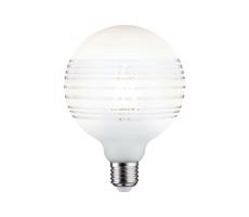 Paulmann LED Stmívatelná žárovka CLASSIC G125 E27/4,5W/230V 2600K - Paulmann 28744