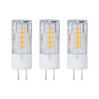 PAULMANN LED umělá hmota GY6,35 3,5W 300lm 12V teplá bílá 3ks 288.22 28822 Čirá